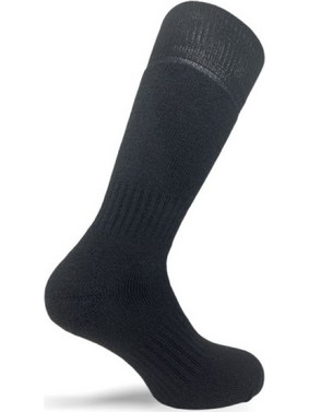 Tzelatis 618 - Ισοθερμικές Κάλτσες (50% Merino / 50% Συνθετικό) - Μέγεθος Κάλτσας: One size 41-44 - Χρώμα: Μαύρο