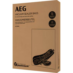 AEG Συσκευασία 50 ανακυκλώσιμων σακουλών vacuum AVSRB1
