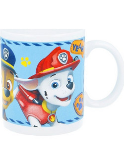 GIM Stor Κούπα Κεραμική Paw Patrol 325ml Σε Κουτί