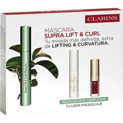 Clarins-Supra Lift & Curl Set Gift Set