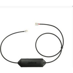 Jabra Link, Electronic Hook Switch Control Cable 0.9m, Black (14201-43)