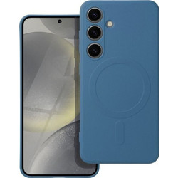 iSelf Tpu Silicone Mag Samsung A27 Blue Backcover - (SILMAGSAMA27BL)