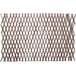 ΚΑΦΕ ΠΕΡΓΚΟΛΑ ΛΥΓΑΡΙΑ 40Χ10Χ133ΕΚ WILLOW (5ΜΕΤΡΑ Χ70ΕΚ)ΑΝΟΙΓΜΑ 93080