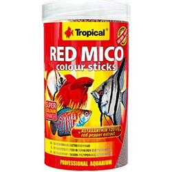 Tropical Red Mico Colour Sticks 100ml
