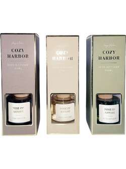 ΑΡΩΜΑΤΙΚΟ ΕΣ. ΧΩΡΟΥ 10% 100ML ASSORT. 3 - ''CINNAMON&CLOVES - BLUE AIR - GALAXY ODYSSEY'' ΣΕΤ 6τμχ - ESPIEL - FRS213K6