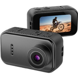 F2 Mini Camera 1080P WiFi Φορητή Action Κάμερα με App Control