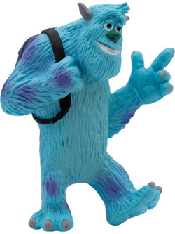 Bullyland Μπαμπούλας Sulley BU012583