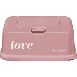 Funkybox Vintage pink - Love