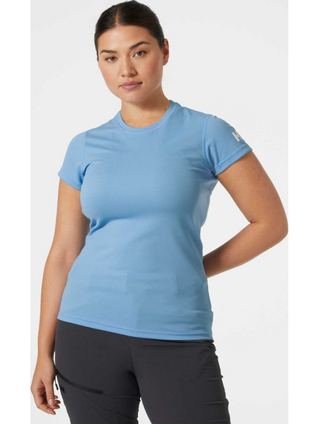 HELLY HANSEN Κοντομάνικη Μπλούζα W HH TECH BLUE