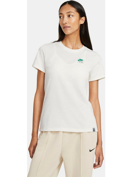 NIKE Γυναικεία μπλούζα W TEE M2Z WHITE