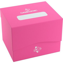 Gamegenic - Side Holder 100+ Pink (GGS25087ML)
