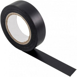 Μονωτική ταινία - 18mm - 10pcs - 21205 - Black