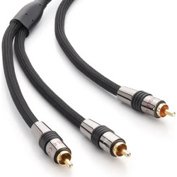 Eagle Cable DELUXE II Y-Subwoofer - 5m