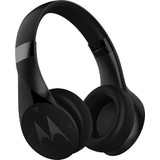 Motorola Pulse Escape+ Ασύρματα Bluetooth Ακουστικά Sports Over Ear με Noise Canceling Μαύρα