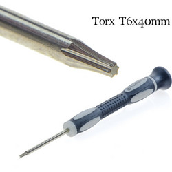 Κατσαβίδι Χειρός Torx T6 x 40mm