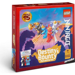 Δεσύλλας Ninjago Destiny's Bounty Adventures Επιτραπέζιο Παιχνίδι