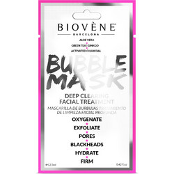Biovene Charcoal Bubble Mask 12.5ml