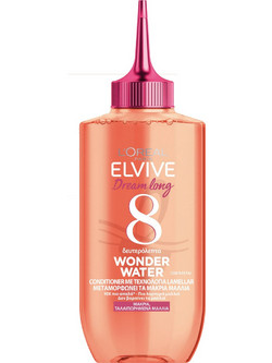 L'Oreal Paris Elvive Dream Long Wonder Water Leave In Conditioner Κρέμα 200ml