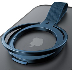 Torras MagSafe Holder Ring Stand Navy Blue