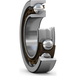 Ρουλεμαν 7313 Becbp (Συνερ.Πλαστ) (65 X 140 X 33 mm) Skf