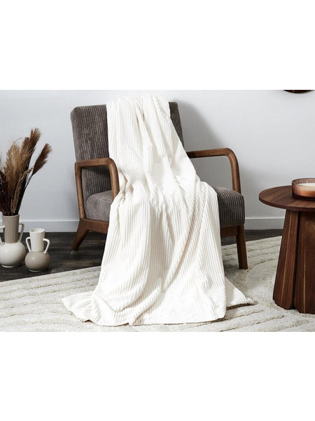 Ριχτάρι πολυθρόνας Home Deco Factory με διαστάσεις 200x150cm