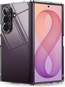 Ringke Fusion Clear (Samsung Galaxy Z Fold 8 Ultra)