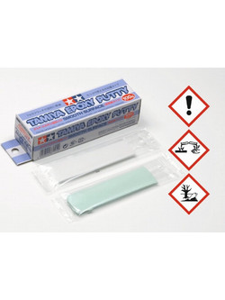 Tamiya - Epoxy Filler Quick Type 2K (100gr)