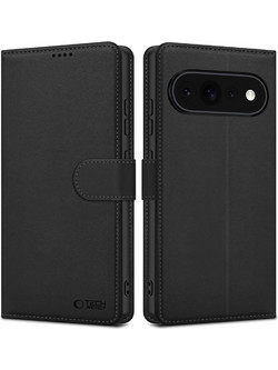 Tech-Protect Smart Wallet Θήκη Flip Black (Google Pixel 11 / 11 Pro)
