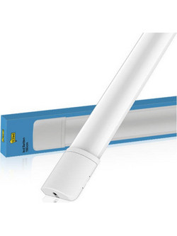 Λάμπα 123 led 150 cm | συμπερ. λάμπας | 3000-4000-6500K | 5500 lumens | 48W