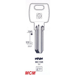 ΚΛΕΙΔΙΑ ΚΥΛΙΝΔΡΩΝ ORION-CEA MCM 4L MC 15R