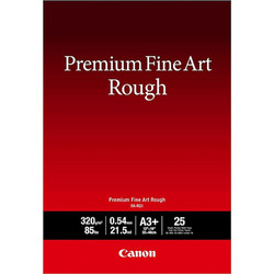 Canon FA-RG1 Φωτογραφικό Χαρτί Premium Fine Art Smooth A3+ 320gr/m για Εκτυπωτές Inkjet 25 Φύλλα