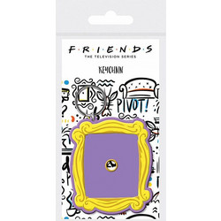 Μπρελόκ PVC FRIENDS (FRAME)
