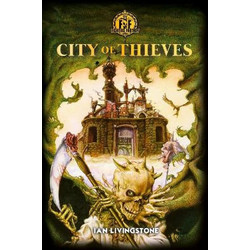 Fighting Fantasy: City of Thieves