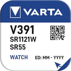 Varta V391 1τμχ