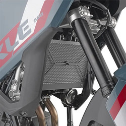 ΠΡΟΣΤΑΣΙΑ ΨΥΓΕΙΟΥ KPR4139 RADIATOR GUARD ΓΙΑ KAWASAKI KLE 500/ SE '26 | KAPPA