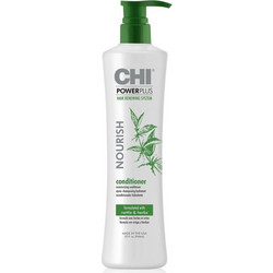 Chi Power Plus Hair Renewing System Conditioner κατά της Ξηροδερμίας για Επανόρθωση 946ml