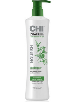 Chi Power Plus Hair Renewing System Conditioner κατά της Ξηροδερμίας για Επανόρθωση 946ml