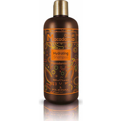 Kleral Macadamia Hydrating Σαμπουάν για Ξηρά Μαλλιά 500ml