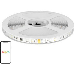 Lepro S2 ταινία LED RGBIC 5m με Wi-Fi και Bluetooth