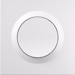 SONOFF smart επιτοίχιος διακόπτης Orb-ZBW1L, μονός, ZigBee 3.0, 6A, λευκός