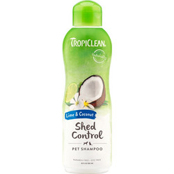 Tropiclean Μαλακτικό Lime & Coconut Butter 592ml