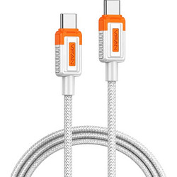 Vipfan VFAN x24 USB-C to USB-C 60W 2m White