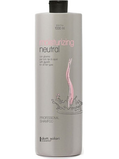 Dott. Solari Moisturizing Neutral Παιδικό Conditioner για Λεπτά Μαλλιά 1lt