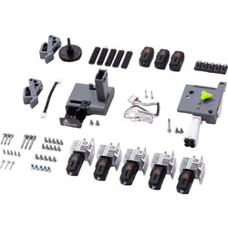 Creality i7 PrintEase Kit - 4xHotend 5xCutter 3xSock 1xExtruder 5xStrip 1xHotendHeating 1xPurge extr