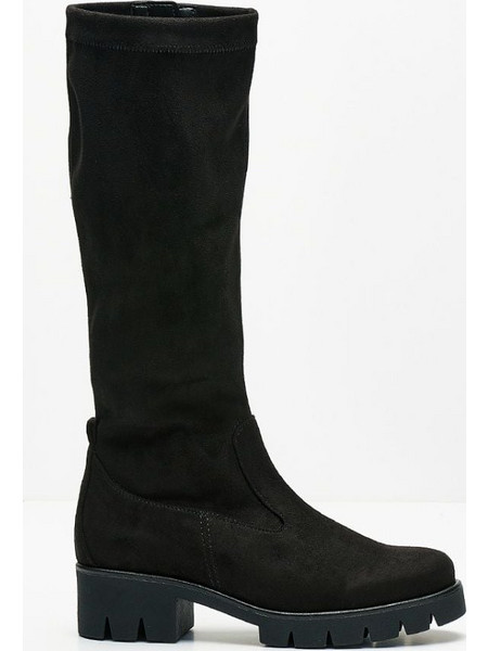Gabor Μπότες GAB/71719 001-BLACK