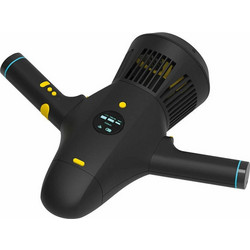 Υποβρύχιος Προωθητής Sea Scooter & Power Fin Seastar (3 Ταχύτητες έως 5km/h, Βάθος έως 5m)