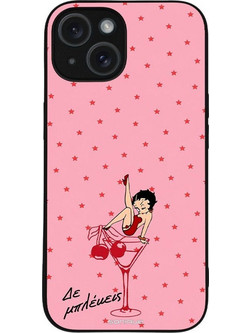 Sonique Diva Series Back Cover Δε Μπλέκεις (iPhone 15)
