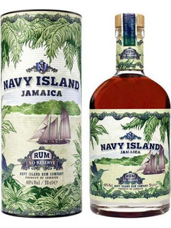 NAVY ISLAND XO RESERVE RUM 700ML