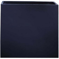 Flower pot-13 Απόχρωση Black