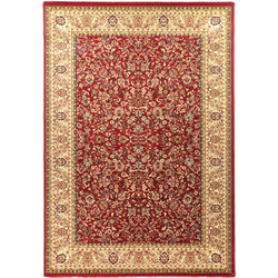 Κλασικό Χαλί Olympia Classic 8595e red Royal Carpet 50x70 50x70